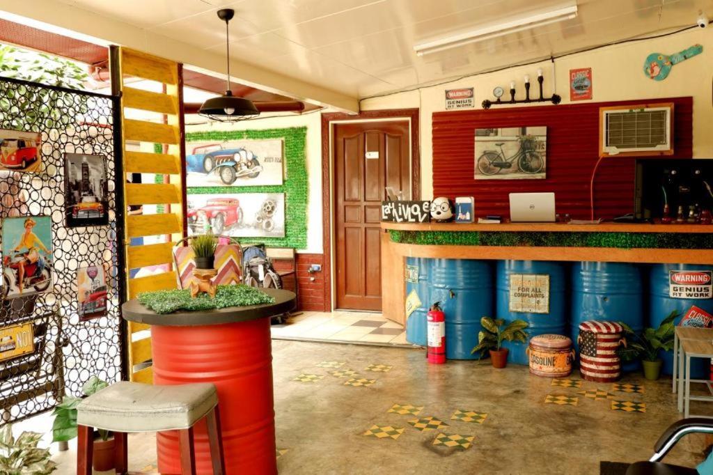 Tropical Breeze Hostel Cebu - Cebu Center Luaran gambar